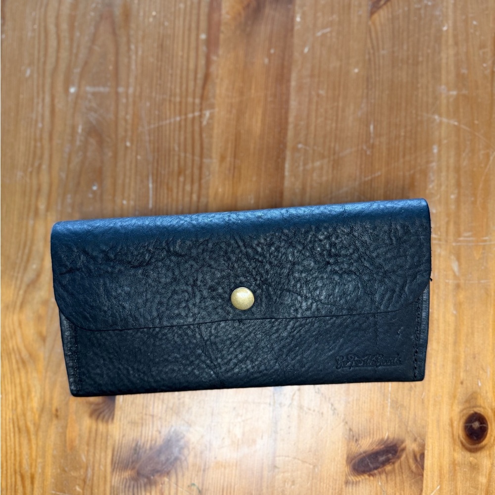 Go Forth Goods Marie Leather Wallet